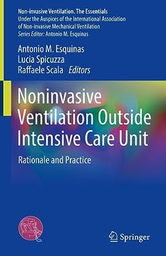 portada Noninvasive Ventilation Outside Intensive Care Unit: Rationale and Practice
