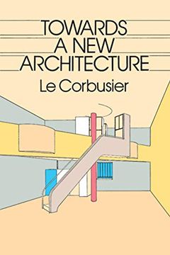 portada Towards a new Architecture (Dover Architecture) (en Inglés)