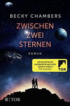 portada Zwischen Zwei Sternen (in German)