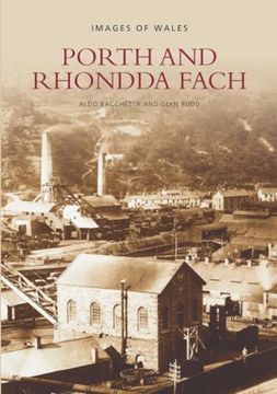portada Porth and Rhondda Fach (Archive Photographs) (en Inglés)
