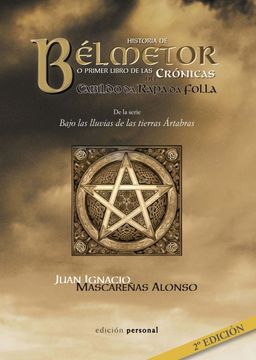 portada Historia de Belmetor