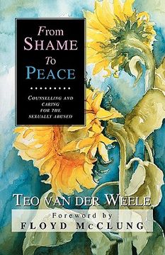 portada from shame to peace