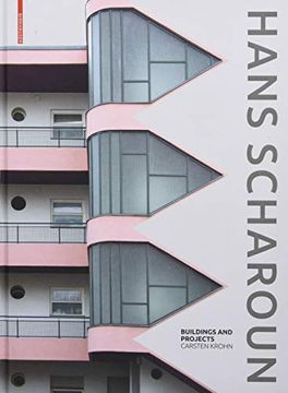 portada Hans Scharoun: Buildings and Projects (in English)