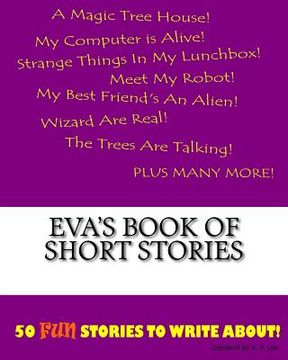 portada Eva's Book Of Short Stories (in English)