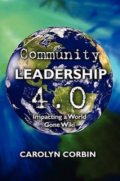 portada community leadership 4.0 (en Inglés)