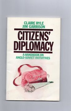 portada Citizen's Diplomacy: Handbook on Anglo-Soviet Initiatives (en Inglés)
