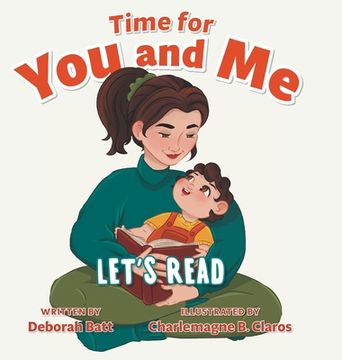 portada Time for You and Me: Let's Read (in English)