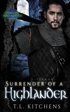 portada Surrender of a Highlander (en Inglés)