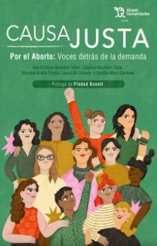 portada Causa Justa por el Aborto Voces Detras de la Demanda (in Spanish)