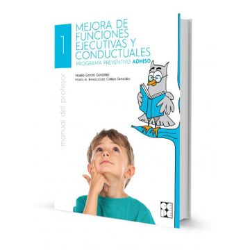 portada Mejora de Funciones Ejecutivas y Conductuales (in Spanish)