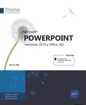 portada Powerpoint: Versiones 2019 y Office 365 (in Spanish)