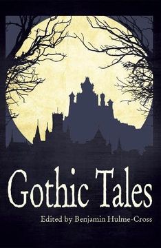 portada Rollercoasters: Gothic Tales (in English)