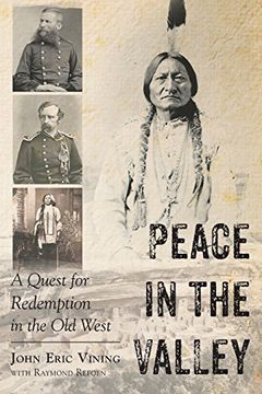 portada Peace in the Valley - A Quest for Redemption in the Old West