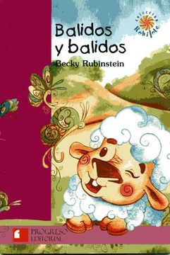 portada Balidos y Balidos (in Spanish)