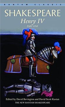 portada Henry iv, Part one (Bantam Classic) (en Inglés)