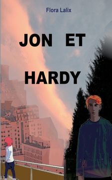 portada Jon et Hardy (in French)