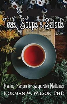 portada Teas, Soups & Salads (in English)