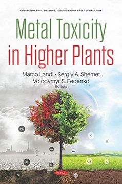 portada Metal Toxicity in Higher Plants