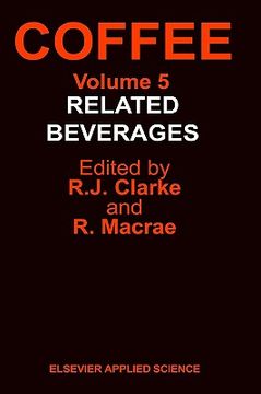 portada coffee: related beverages (in English)