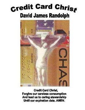 portada credit card christ (en Inglés)
