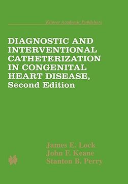 portada diagnostic and interventional catheterization in congenital heart disease (en Inglés)
