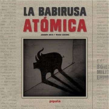 portada La Babirusa Atomica (in Spanish)