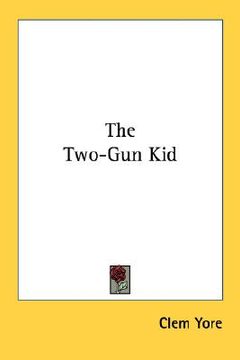 portada the two-gun kid (en Inglés)
