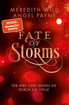 portada Fate of Storms (en Alemán)