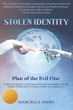 portada Stolen Identity: Plan of the Evil One (en Inglés)