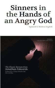 portada Sinners in the Hands of an Angry God: Updated to Modern English