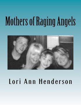 portada Mothers of Raging Angels (en Inglés)