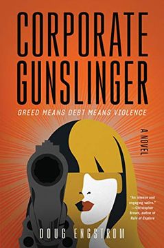 portada Engstrom, d: Corporate Gunslinger (in English)