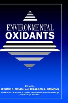 portada environmental oxidants (en Inglés)