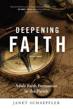 portada Deepening Faith: Adult Faith Formation in the Parish (in English)