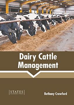 portada Dairy Cattle Management (in English)