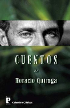 portada Cuentos de Horacio Quiroga
