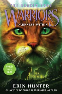 portada Warriors: The Broken Code #4: Darkness Within 