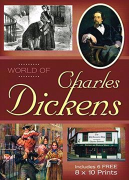 portada World of Charles Dickens (en Inglés)