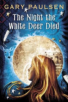 portada The Night the White Deer Died (in English)