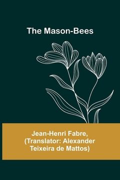 portada The Mason-Bees (in English)
