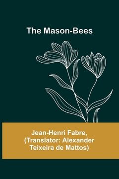 portada The Mason-Bees (en Inglés)