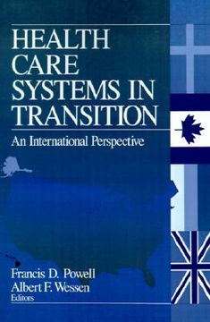 portada health care systems in transition: an international perspective