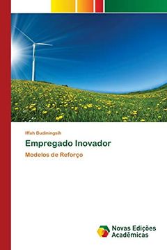 portada Empregado Inovador: Modelos de Reforço (en Portugués)