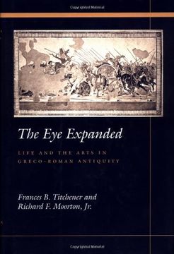 portada The eye Expanded (in English)