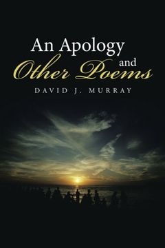 portada An Apology and Other Poems (in English)