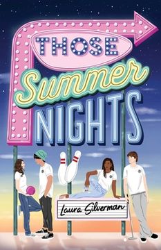 portada Those Summer Nights (in English)