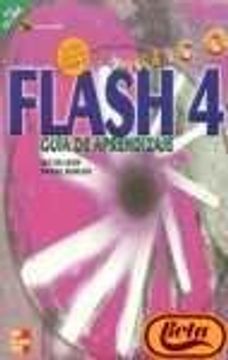 portada Flash 4 Practico Guia Aprendizaje Osborne