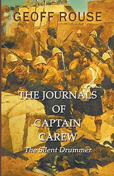 portada The Journals of Captain Carew - The Silent Drummer