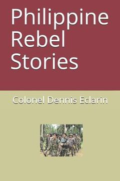 portada Philippine Rebel Stories (in English)