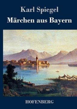 portada Märchen aus Bayern (en Alemán)